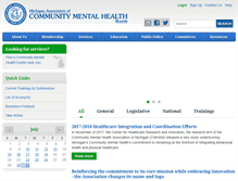 Tablet Screenshot of macmhb.org